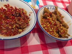 -笨豆腐居民楼菜馆•江西小炒(天津开发区店)