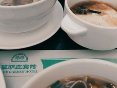 -翠明庄宾馆-西餐厅