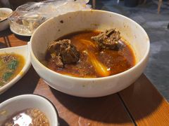 -前门杨记·铜锅涮肉(王府井·故宫店)