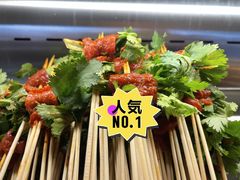 -李记称盘牛杂串串(广厦店)