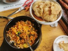 -金达莱冷面百年石锅饭(宾馆胡同店)