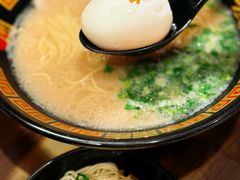-一蘭拉面(铜锣湾店)