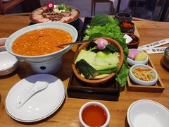 -吴氏包饭·传统民俗料理(延大学府店)