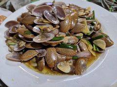 -庆余生平价生猛海鲜(海棠湾林旺夜市店)