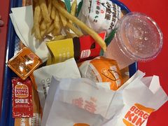 -汉堡王(上海缤谷一期店)