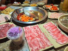 -蜀国大将老火锅(江北店)