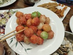 -晶渔坊·海鲜私房菜(东夷小镇店)