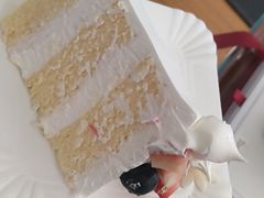 三层奶油蛋糕-精点味道(西安路店)