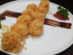 蛋黄肉松球-赵小姐丨新中餐(曲江店)