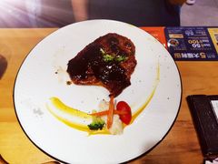 -夏日玛莉西餐厅(岳阳花板桥步步高店)