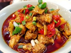子姜鸡-潇湘阁(望京SOHO店)