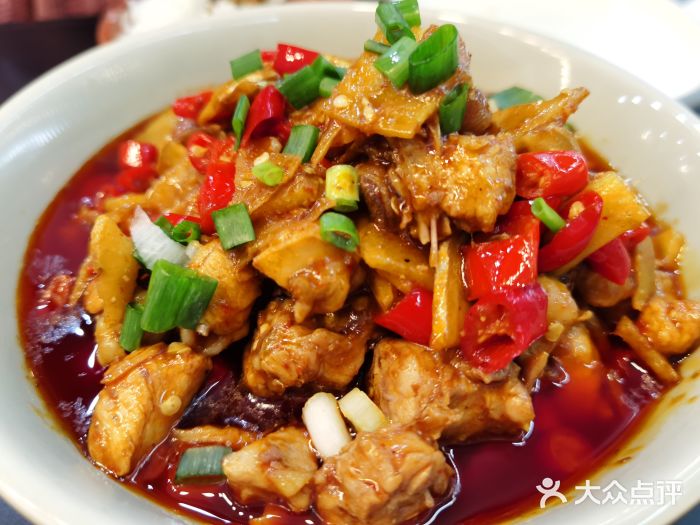 潇湘阁(望京soho店)子姜鸡图片