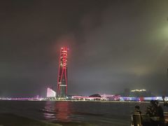 -澳门环岛游湾仔码头