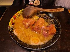 -日本料理神拉面
