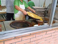 -草桥清真牛肉锅贴扁食店