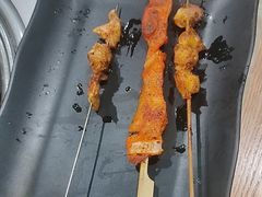 -沪上名羊天下碳烤羊腿·烤全羊(江桥万达店)