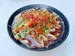 -怂嘴冷锅串串&乐山烧烤(中赢康康谷店)