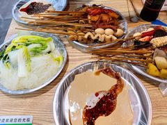 -彭姐麻辣烫(海淀店)