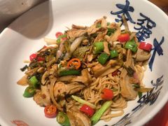 -李犟大爆鳝面·手工蟹黄包(湖滨西湖店)