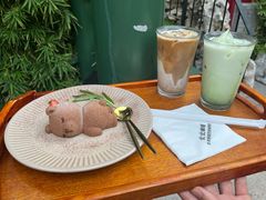 -火火咖啡&茶空间