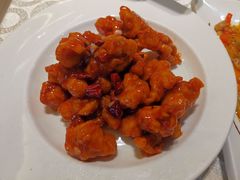 左宗棠鸡-马凯餐厅(长椿街店)