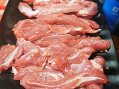 手切羊肉-大明铜锅·烤涮坊·烧烤(总店)