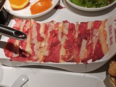 -犇鼎牛潮汕牛肉火锅(新辰里学清路店)
