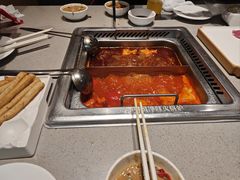 -海底捞火锅(河东万达广场店)