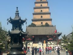 -大慈恩寺(大雁塔)