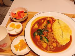 -池奈·咖喱蛋包饭(熙地港店)