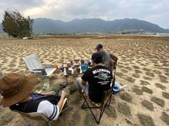 -坝光海滩