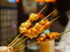 -碌碌发·东南亚风味烧烤档(体育西店)