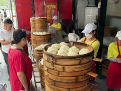 -清泉阁包子铺(中山路店)