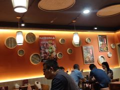 大堂-86烧烤 | 江湖菜(石人总店)
