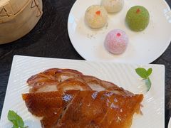 -正德楼果木烤鸭·渔家菜(东港店)