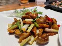 -周三的情书花园餐厅(江北店)