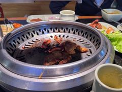 -梨花自助烤肉(天河城店)