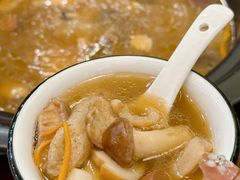 -菌乡缘·野生菌蒸汽鱼火锅(江边夜市店)