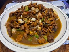 -俭寨大盘鸡·缸子肉·小公鸡·新疆菜(云通店)
