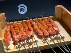 -很久以前羊肉串(南京路第一百货店)