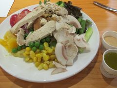 -So Lounge索兰至餐厅(蓝色港湾店)