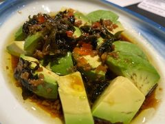 紫苏酸醋牛油果-新旺茶餐厅·早餐·夜宵(仙霞店)