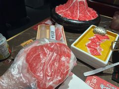 -一绪に和牛寿喜烧(罗湖益田假日店)