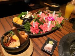 -松阪牛焼肉M(法善寺横丁店)