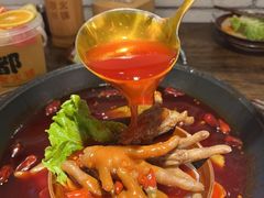 -冯校长老火锅(广州正佳广场店)