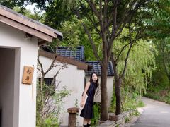 -天目湖山水园