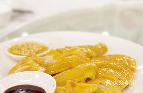 True Flavor Yangshan Fan Chicken