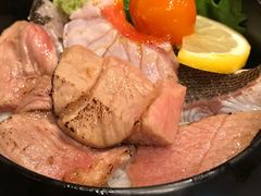 -築地青空三代目(銀座三越店)
