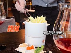 -甄御•海鲜新青岛菜(麦岛店)