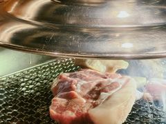 -肉甲韩国木炭烤肉(新壹街1店)